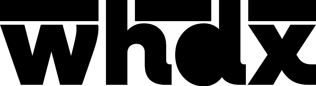 Logo whdx